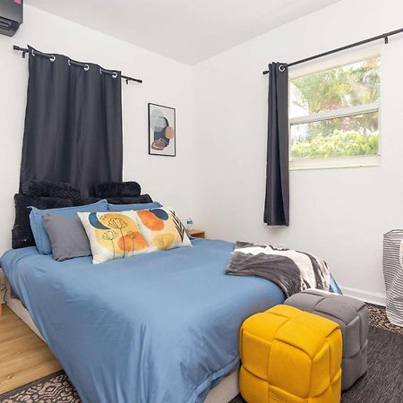 Serene Cottage Retreat, Ideal For Couples & Solo 迈阿密 外观 照片