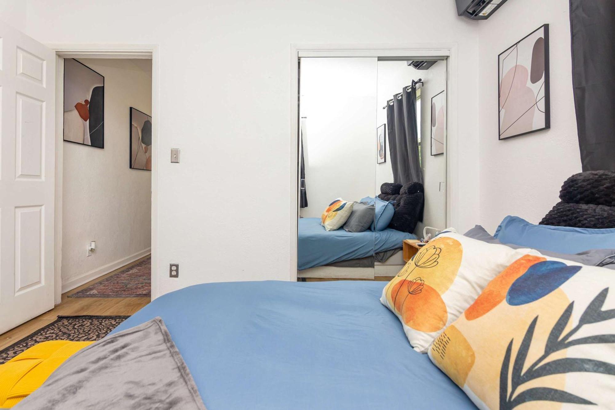 Serene Cottage Retreat, Ideal For Couples & Solo 迈阿密 外观 照片