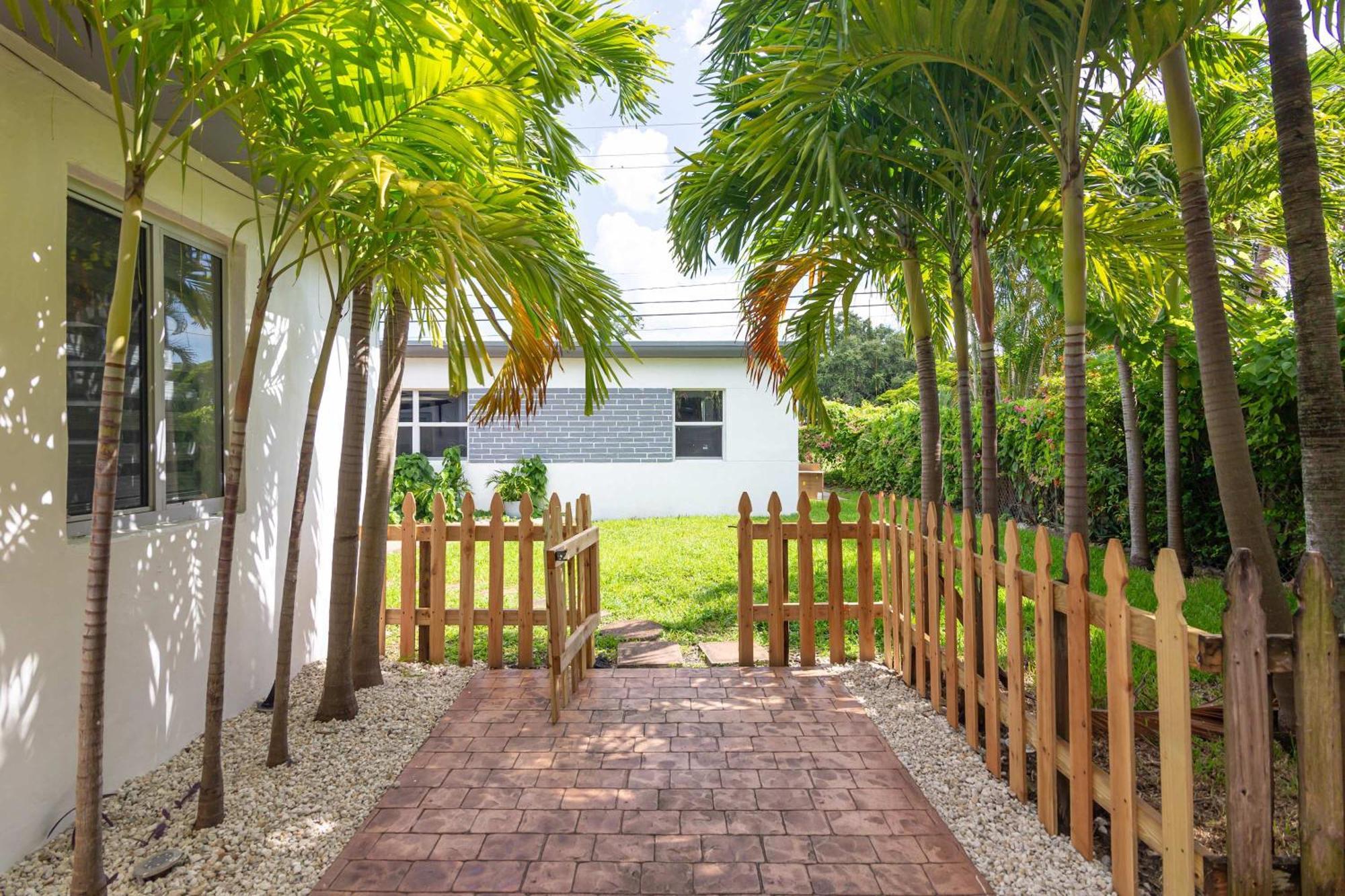 Serene Cottage Retreat, Ideal For Couples & Solo 迈阿密 外观 照片