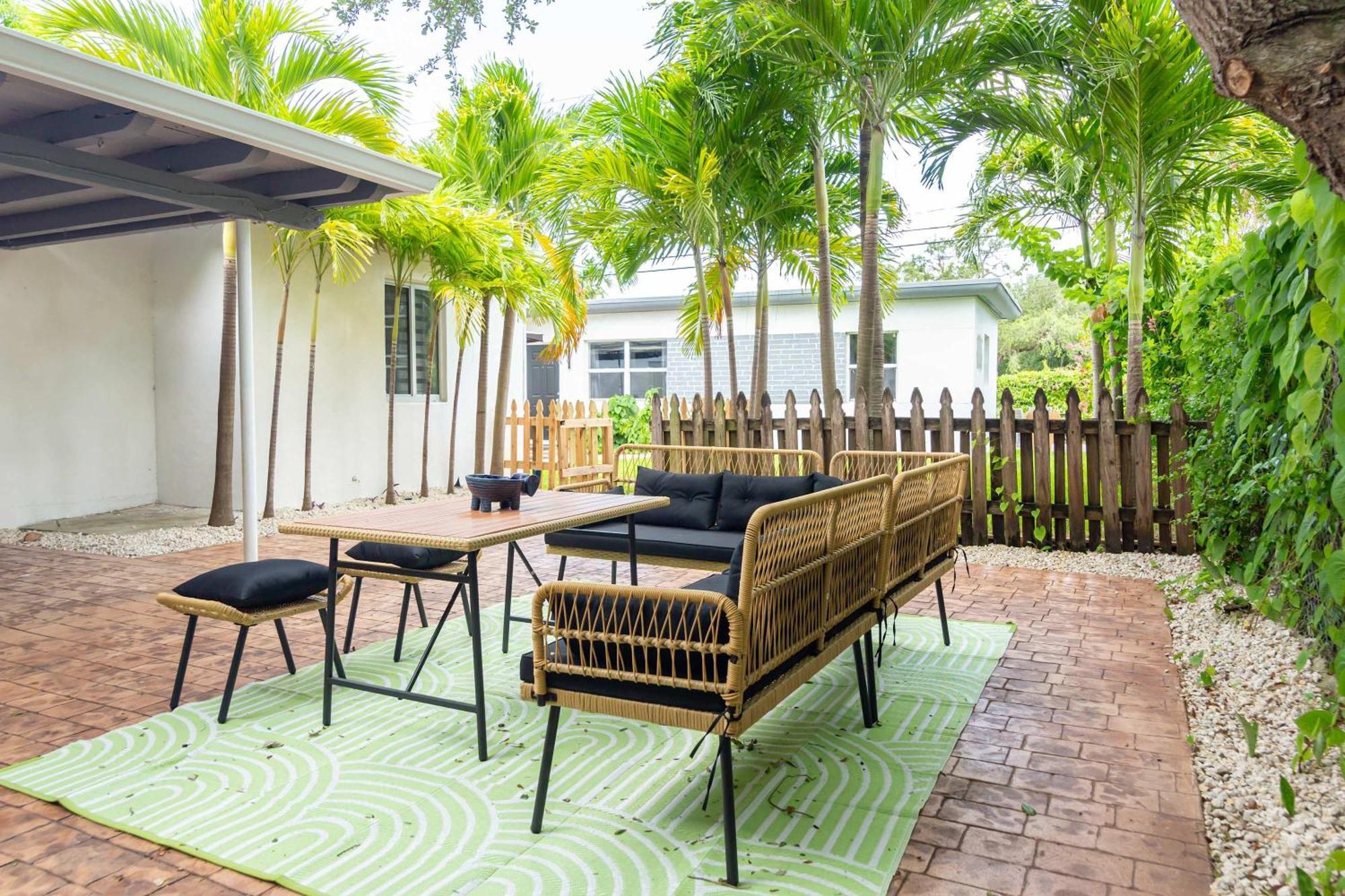 Serene Cottage Retreat, Ideal For Couples & Solo 迈阿密 外观 照片